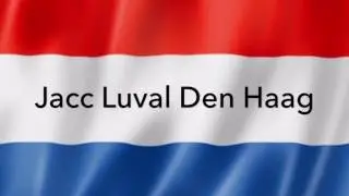 Jacc Luval Den Haag Parfum Consulent