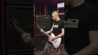 Lady Gaga (metal cover by ALEXANDER CRUNCH) #ladygagacover #ernieballstrings #xviveu2 #espguitars