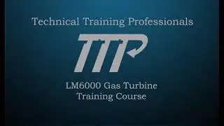 LM6000 Aeroderivative Gas Turbine