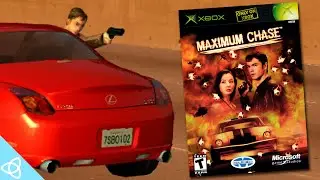 Maximum Chase - Full Game Longplay Walkthrough (Xbox 360 Gameplay)