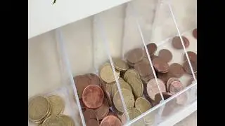 DIY COIN COUNTER MACHINE