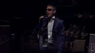 Concert de Nadal 2022. Serafin Zubiri + Big Band UJI