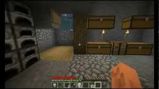 Zzar plays Minecraft Ep5 - Let's get to the bottom of this