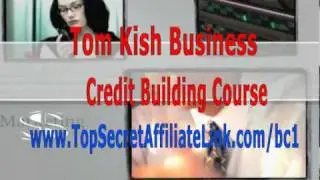 Tom Kish Business Credit Building Course