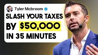 Give me 35 minutes and I will SLASH your next tax bill