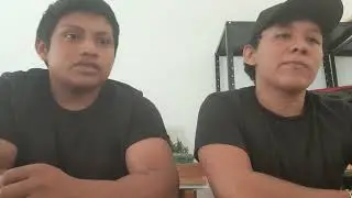 CONVERSACI&Oacute;N ENTRE CLIENTE Y ARQUITECTO EN INGLES - HAMALIEL MORENO - ALEJANDRO CHUC