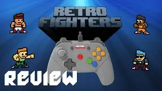 Brawler64 Gamepad Review