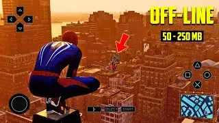 Top 5 Best OFFLINE Games for Android & iOS 2022 | High Graphics [50mb to 250mb]