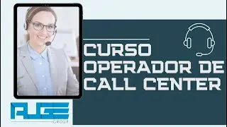 NOVO CURSO DE OPERADOR DE TELEMARKETING | CALL CENTER - AUGE - AULA 1