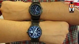 Samsung Gear S3 Frontier vs TAG Heuer Connected: Smartwatch Battle