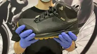 X-Sport обзор SALOMON KAIPO