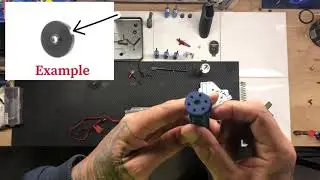 Gel Blaster DSG, fitting the V2 one piece cylinder