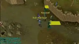 Runescape Rare Glitch