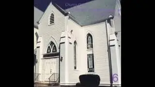 台灣民謠 雨夜花 Boston Taiwanese Christian Church presents