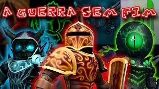 A GUERRA INFINITA DO ROBLOX | A HIST&Oacute;RIAS DO CL&Atilde;S