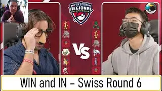 WIN and IN Wolfe Glick vs Dorian Kang - Milwaukee! - Reg H Pokemon VGC