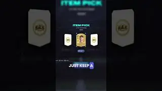 My First Division Rival Rewards Of FC26! #fc26 #shorts