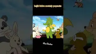BAJKI KT&Oacute;RE ZOSTAŁY POPSUTE | #shorts