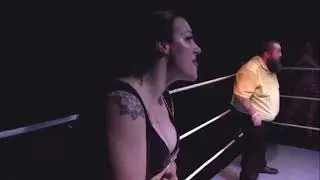 Shawna Reed and Amos vs Matthew Taylor and Freya the Slaya