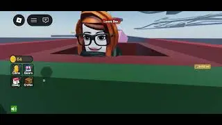 Playing Ride a Box to the End On Roblox