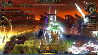 Neverwinter - Tiamat Raid - 40 Person Raid