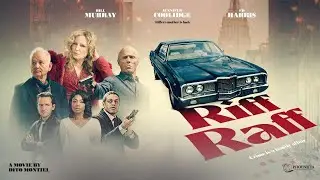 Riff Raff (2025) Official Trailer | Pete Davidson, Jennifer Coolidge, Bill Murray