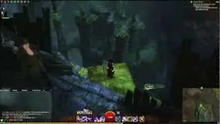 Griffonrook Run Jumping Puzzle (Complete with bomb!) 1080p HD