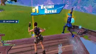 Fortnite Chapter 7 Season 1 Dub #5