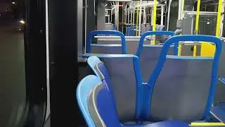 A Quick Ride on NF D60LFR #4384