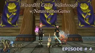 Co-op And Walkthrough - Avalon W/NatureTamesGames - EP # 4