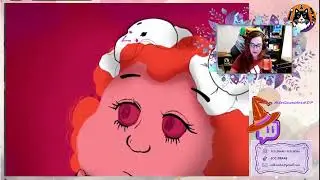 Ecoverso 100🎨🌺ChatArt Ni&ntilde;a con fantasmas🌺ARTE🌺🎨 !valk !libro