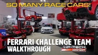 Is this Heaven!? Another Day Finding Race Cars | Vlog Series | [4K] Ferrari Find
