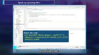 27 Spark SQL Operating Hive