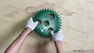 Sprocket AE32870 for baler John Deere