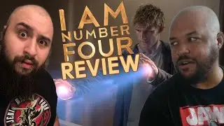 I Am Number Four (2011) - Movie Review (w/ Rashad G Reviews) SPOILERS