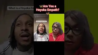 Great breakdown of a Heyoka Empath! #fupage #highlightseveryone #heyokaempath #Empath #duet