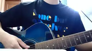 bump of chicken カバー 花の名 ギター 弾き語り hananona 三丁目の夕日