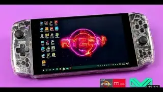 AYA NEO HANDHELD GAMING PC 🔥 | CHEAPEST PC 2021 😱