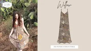 Willow Dress Tutorial