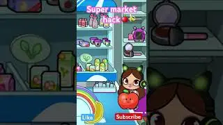Super market hack in Avatar World    #avatarworld