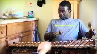 Sabouyouma Afro-Funk &ndash;&nbsp;Ousmane Camara and Abou Sylla Balafon Duet