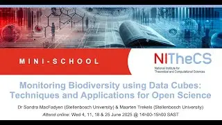 2025-06: NITheCS Mini-school: 'Monitoring Biodiversity using Data Cubes: Techniques and ... L1