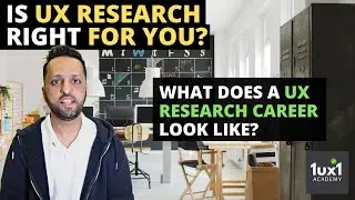 UX Research Career Advice Introduction Course on User Experience Research