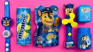 HUGE Paw Patrol Candy Collection ASMR Unwrapped