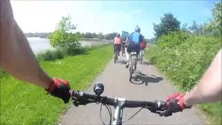 Manchester to Liverpool 26-5-2013 (Bike Events)