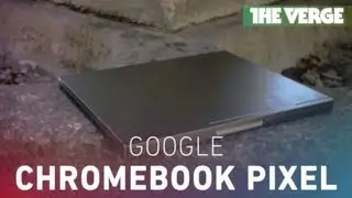 Обзор Chromebook Pixel