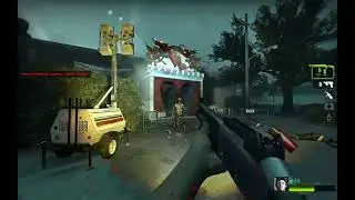 Dark Carnival | Only Tanks then Spitters challenge - Left 4 Dead 2 2024 04 18   20 14 26 06