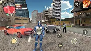 Rope Hero: Vice Town #7 Huge Update - Is a New Game