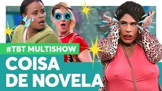 GRAÇA tem reencontro com antigo CRUSH | #TBT | Tô de Graça
