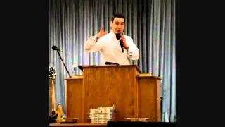 Shake Your Dust Off, Arise & Sit Down Pastor Robert Lang - Pt 2